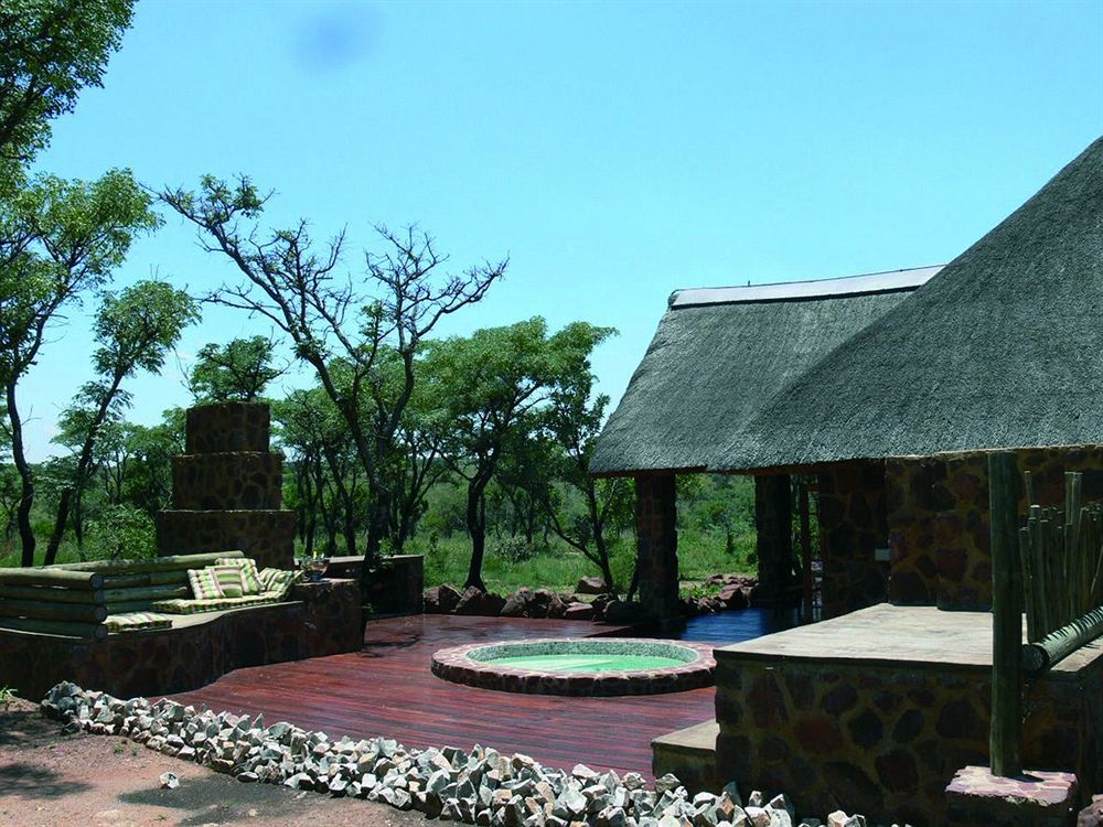 Abloom Bush Lodge & Spa Retreat Куллинан Экстерьер фото